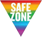 safe zone logo